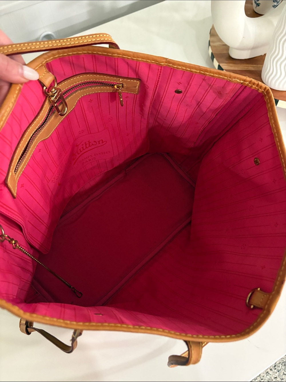 Louis Vuitton Stephen Sprouse Neverfull MM - Picture 10 of 11